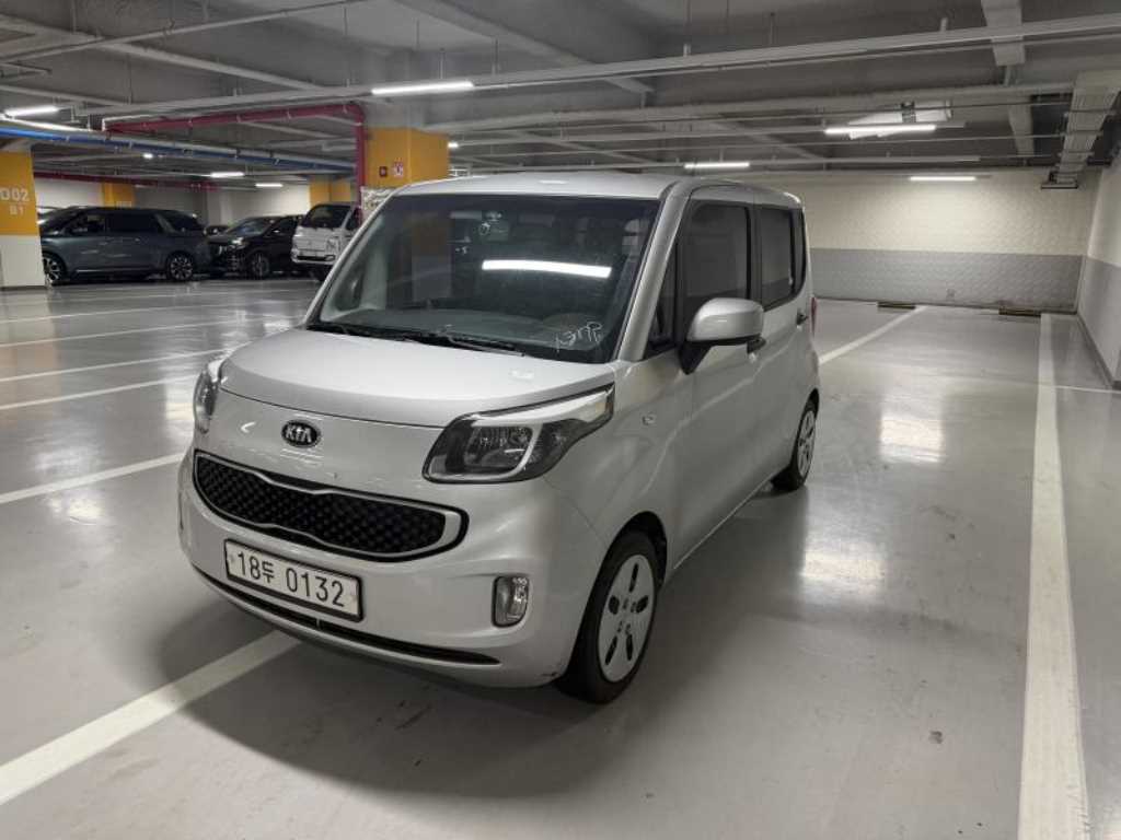 KIA Ray - Vista 2