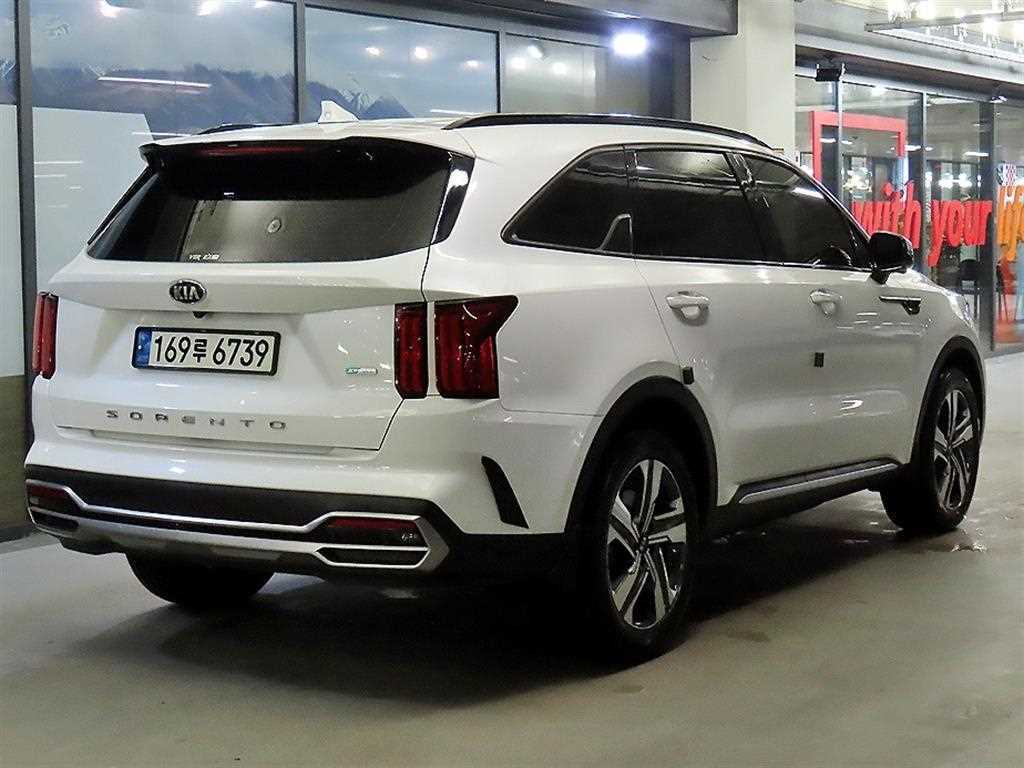 KIA Sorento - Vista 4