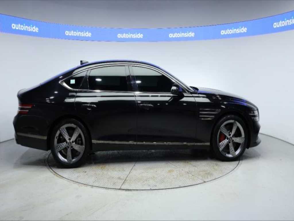 Genesis G80 - Vista 5