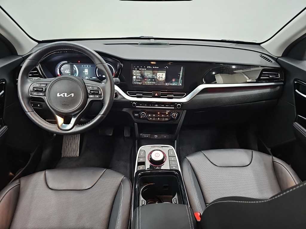 KIA Niro - Vista 7