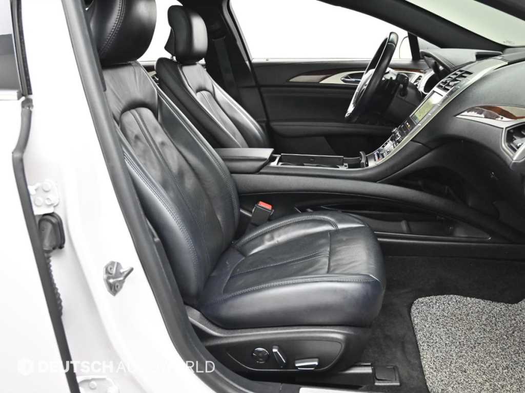 Lincoln MKZ - Vista 10