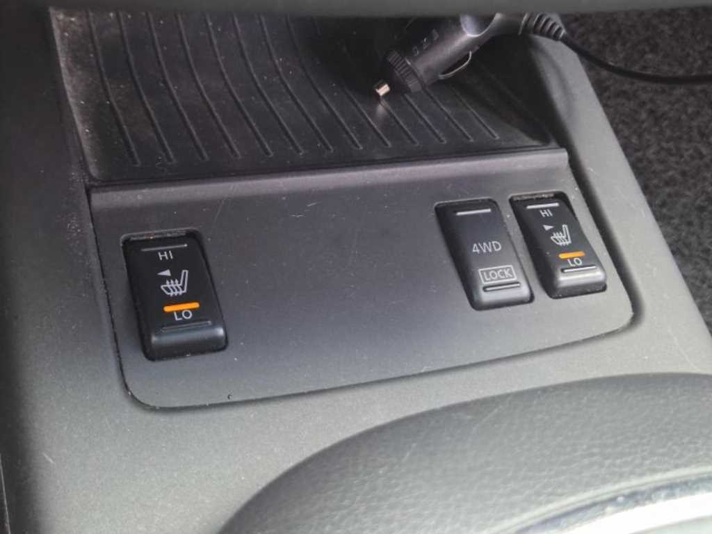 Nissan Murano - Vista 10