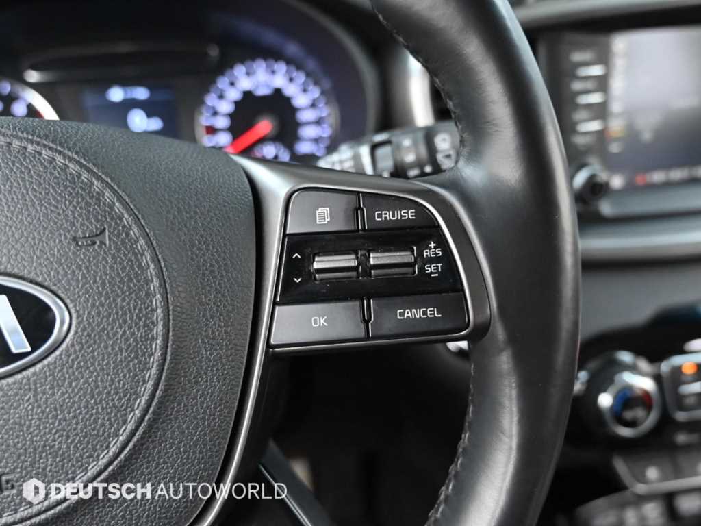 KIA Sorento 2018 Gris - Importación desde Corea - HF Imports Iquique - Foto 17