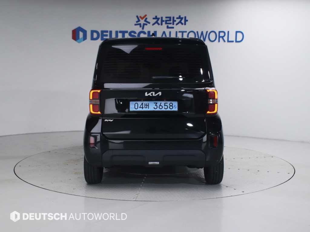 KIA Ray - Vista 4