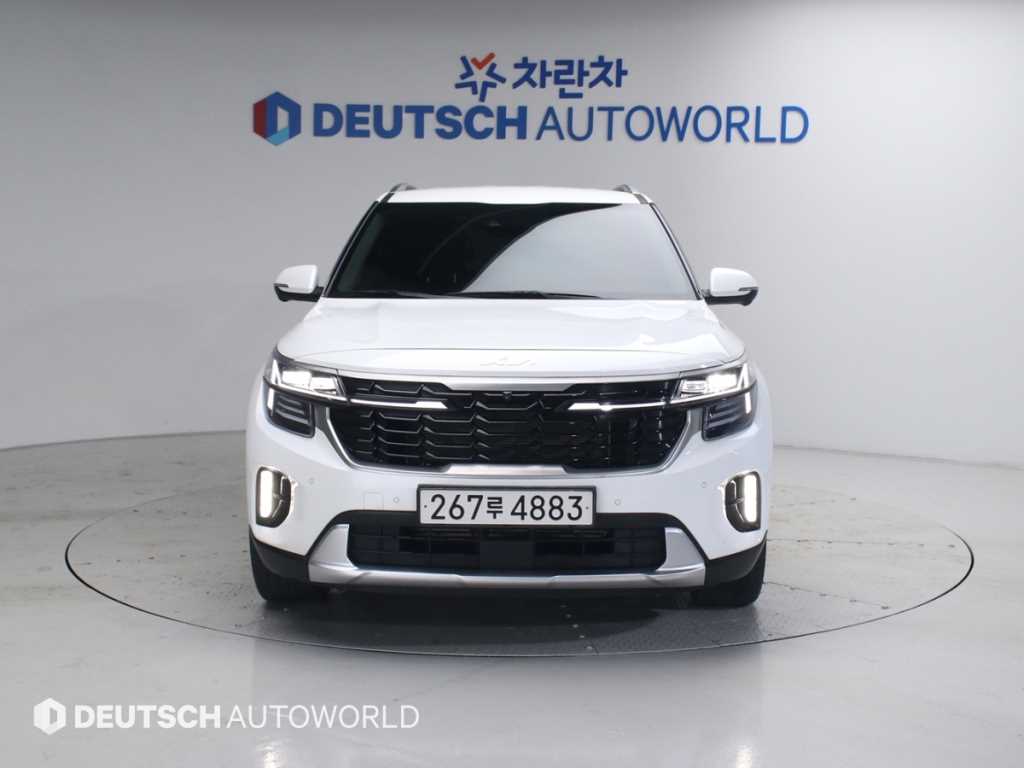 KIA Seltos - Vista 3