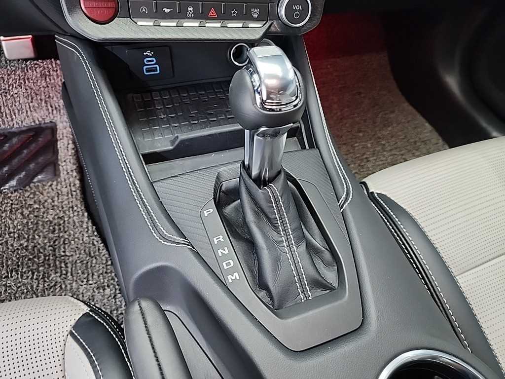 Ford Mustang 2024 skyblue - Importación desde Corea - HF Imports Iquique - Foto 14