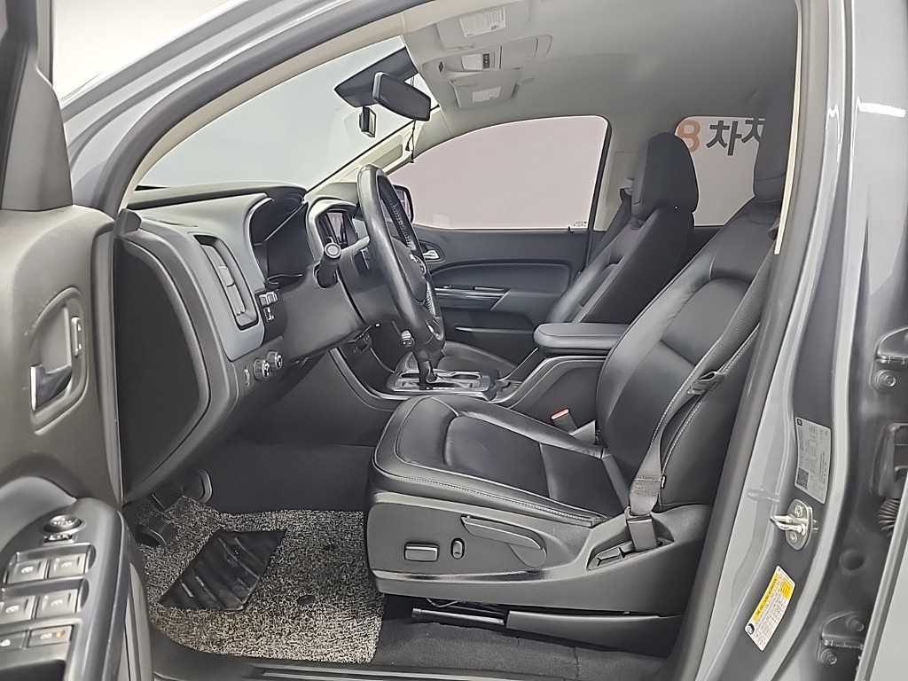 Chevrolet ?Colorado - Vista 11