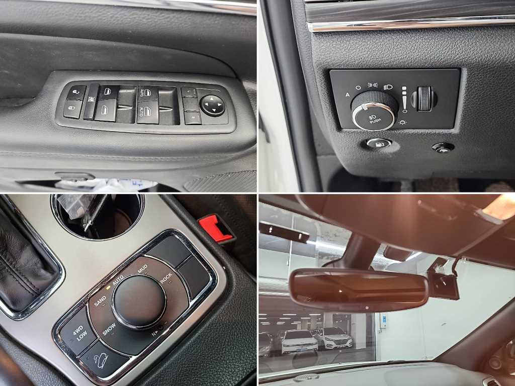Jeep Cherokee 2021 Blanco - Importación desde Corea - HF Imports Iquique - Foto 17