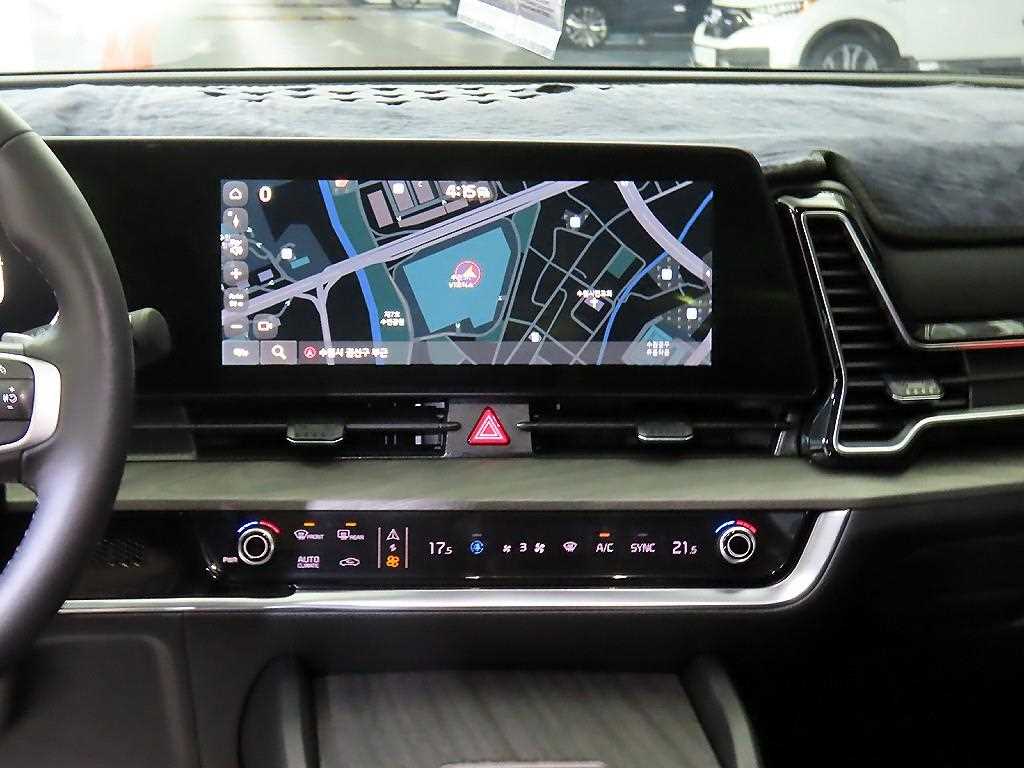 KIA Sportage - Vista 11
