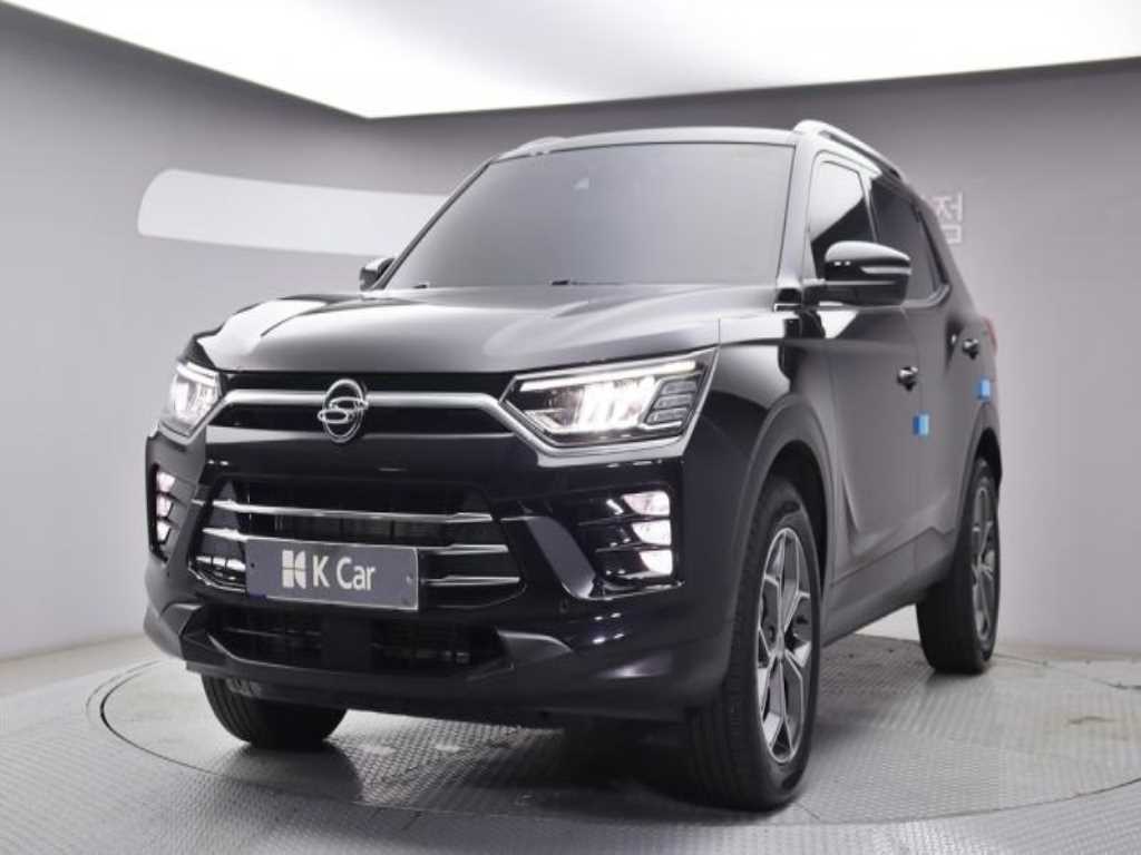 Ssangyong Korando 2022 - Importación desde Corea - HF Imports Iquique - Foto 1