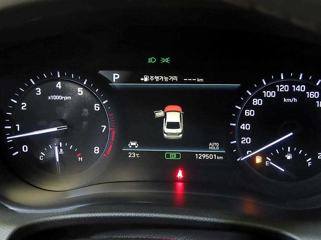 Genesis G80 - Vista 9