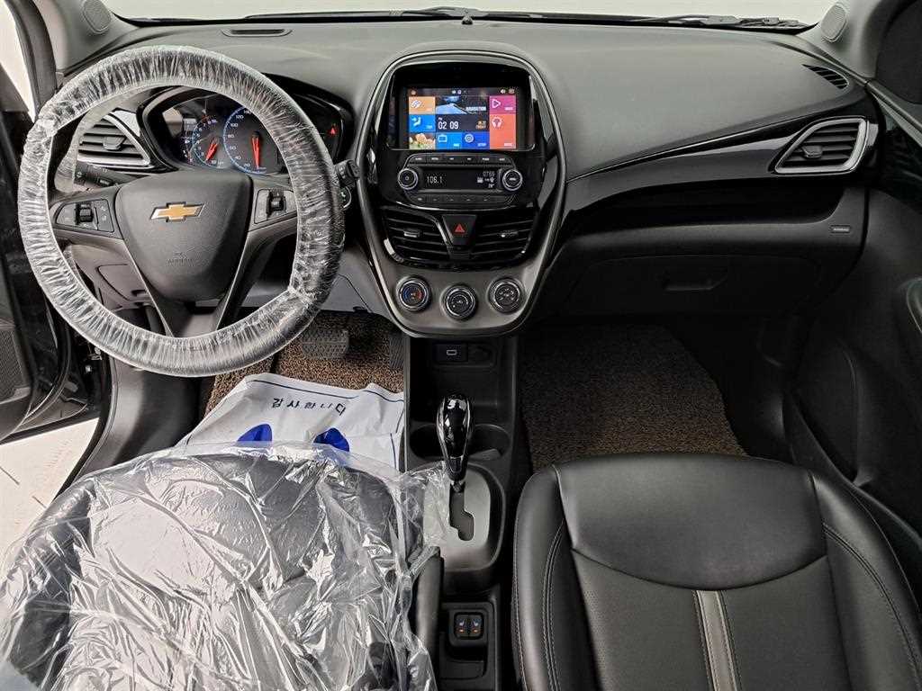 Chevrolet Spark - Vista 6