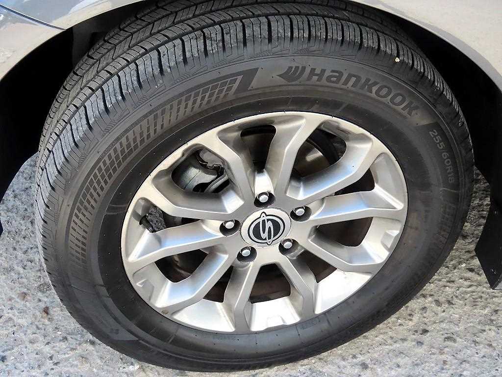 Ssangyong Korando 2016 Gris - Importación desde Corea - HF Imports Iquique - Foto 20