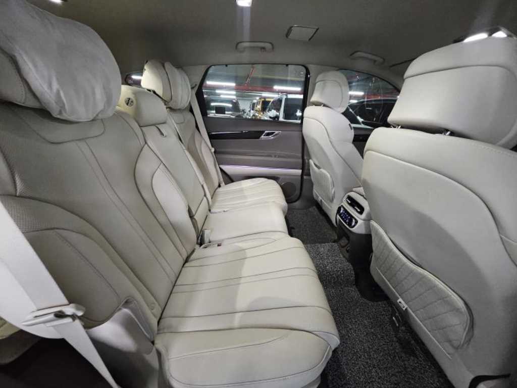 Genesis GV80 2023 Gris - Importación desde Corea - HF Imports Iquique - Foto 16