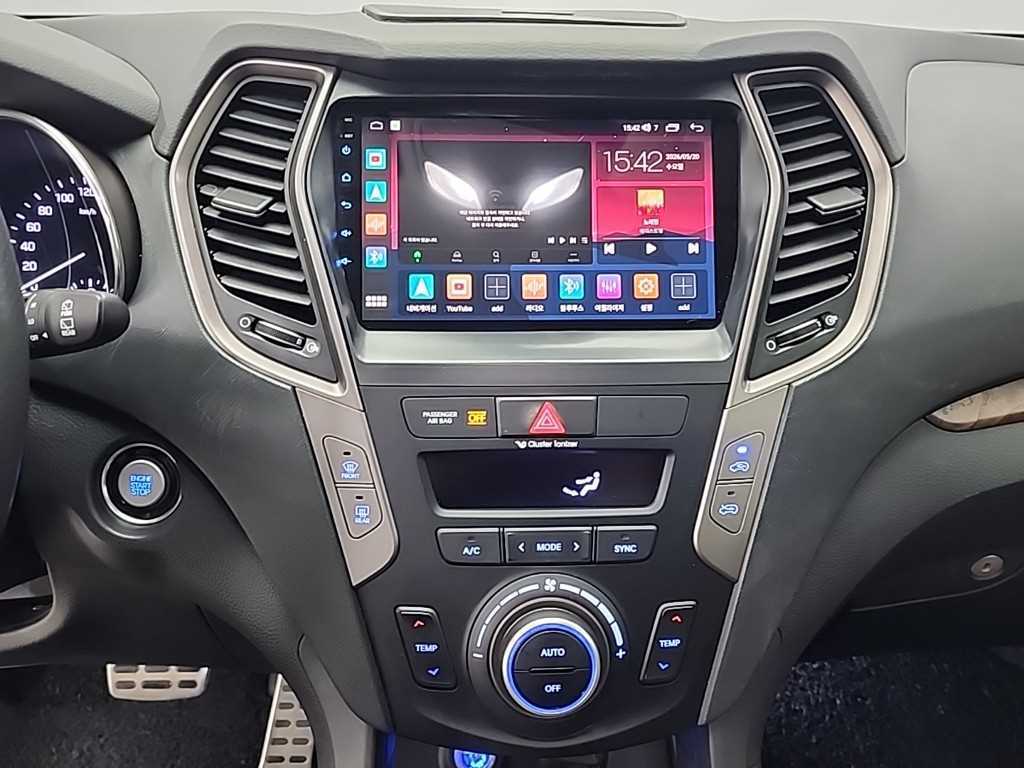 HYUNDAI Santa Fe - Vista 10