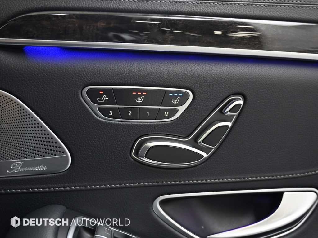 Mercedes Benz S Class 2019 Negro - Importación desde Corea - HF Imports Iquique - Foto 16