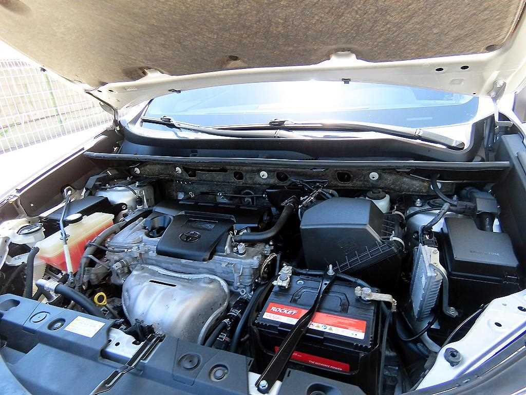 Toyota RAV4 2016 Plateado - Importación desde Corea - HF Imports Iquique - Foto 19