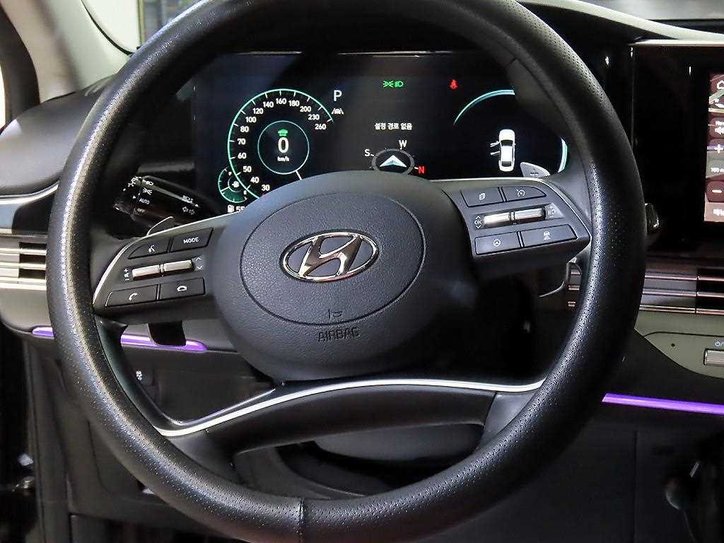 HYUNDAI Grandeur - Vista 8