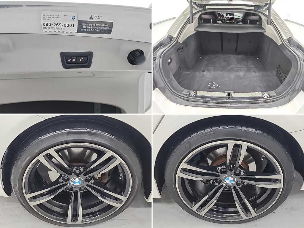 BMW 4 Series 2015 - Importación desde Corea - HF Imports Iquique - Foto 20