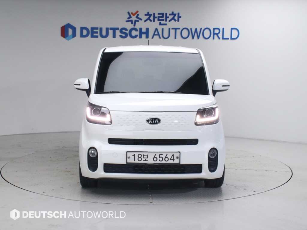 KIA Ray - Vista 3