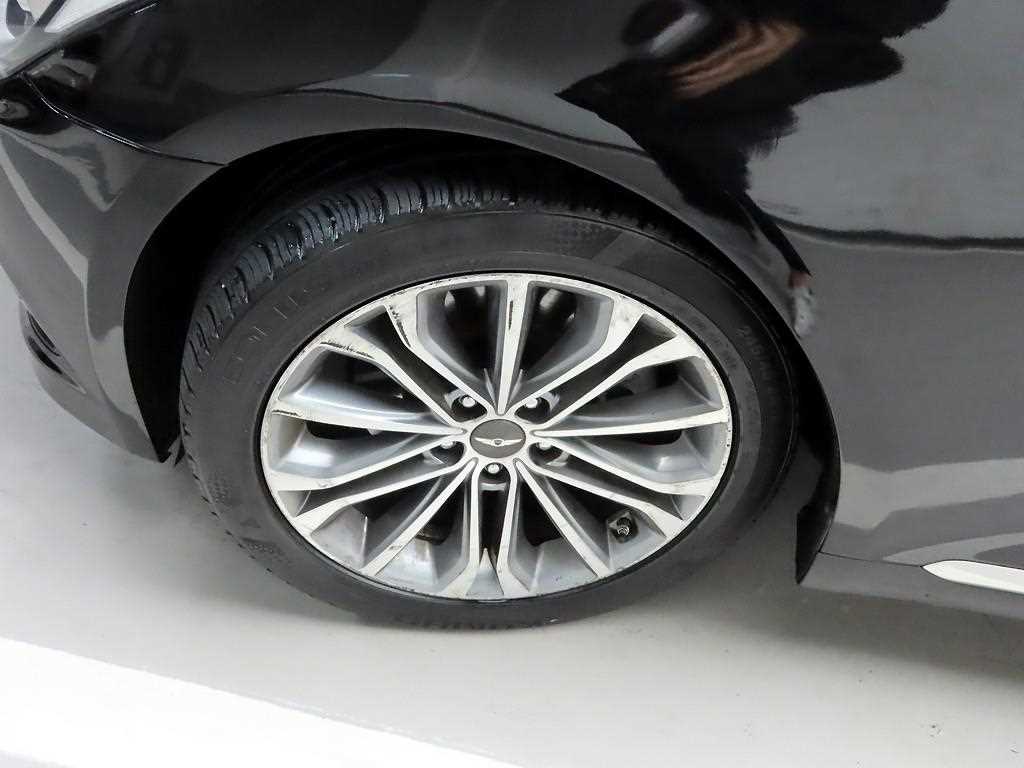 HYUNDAI Genesis 2016 - Importación desde Corea - HF Imports Iquique - Foto 19