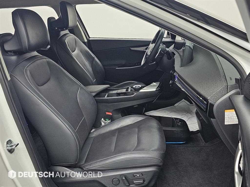 KIA EV6 - Vista 10