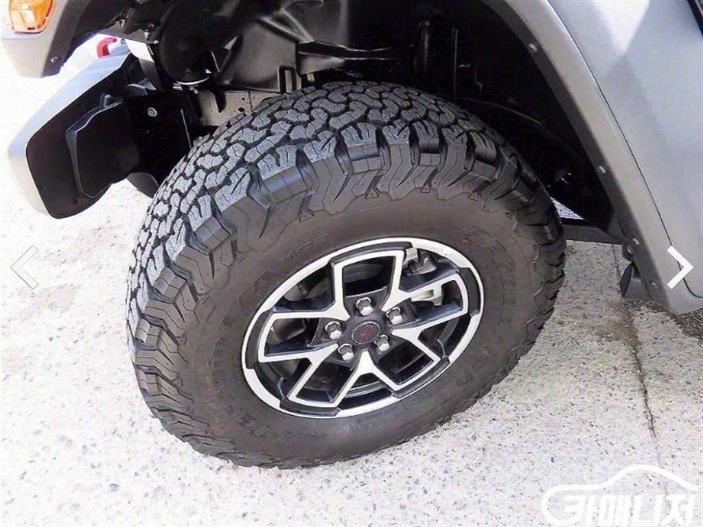 Jeep Wrangler 2024 Blanco - Importación desde Corea - HF Imports Iquique - Foto 19