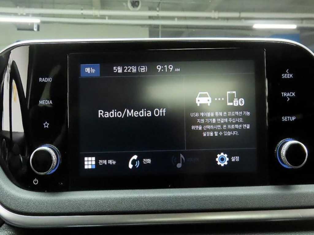 HYUNDAI Sonata - Vista 9