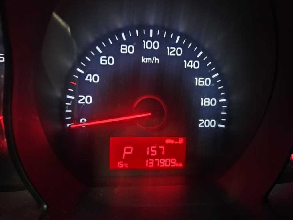 KIA Morning - Vista 8