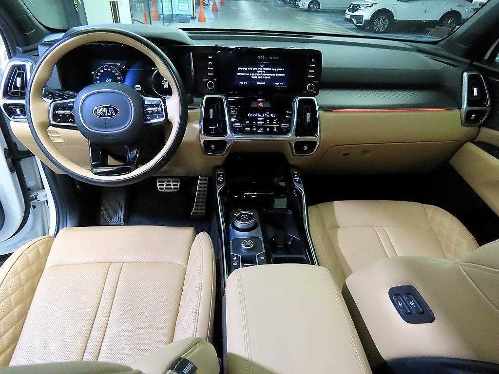 KIA Sorento - Vista 10