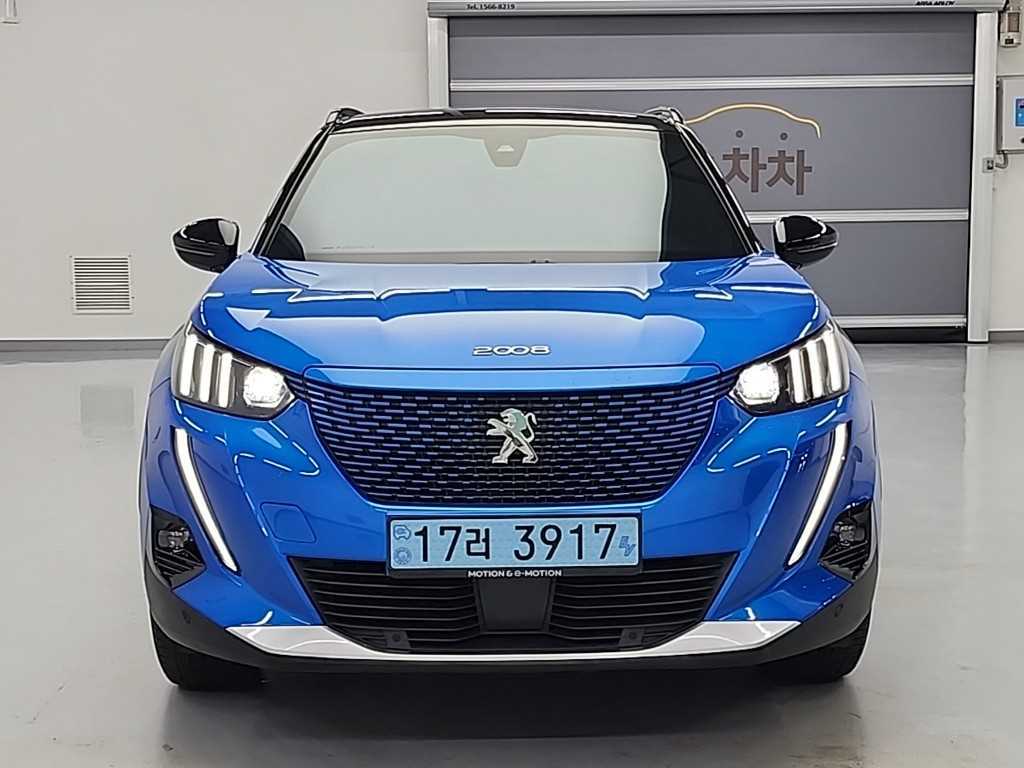 Peugeot 2008 - Vista 3