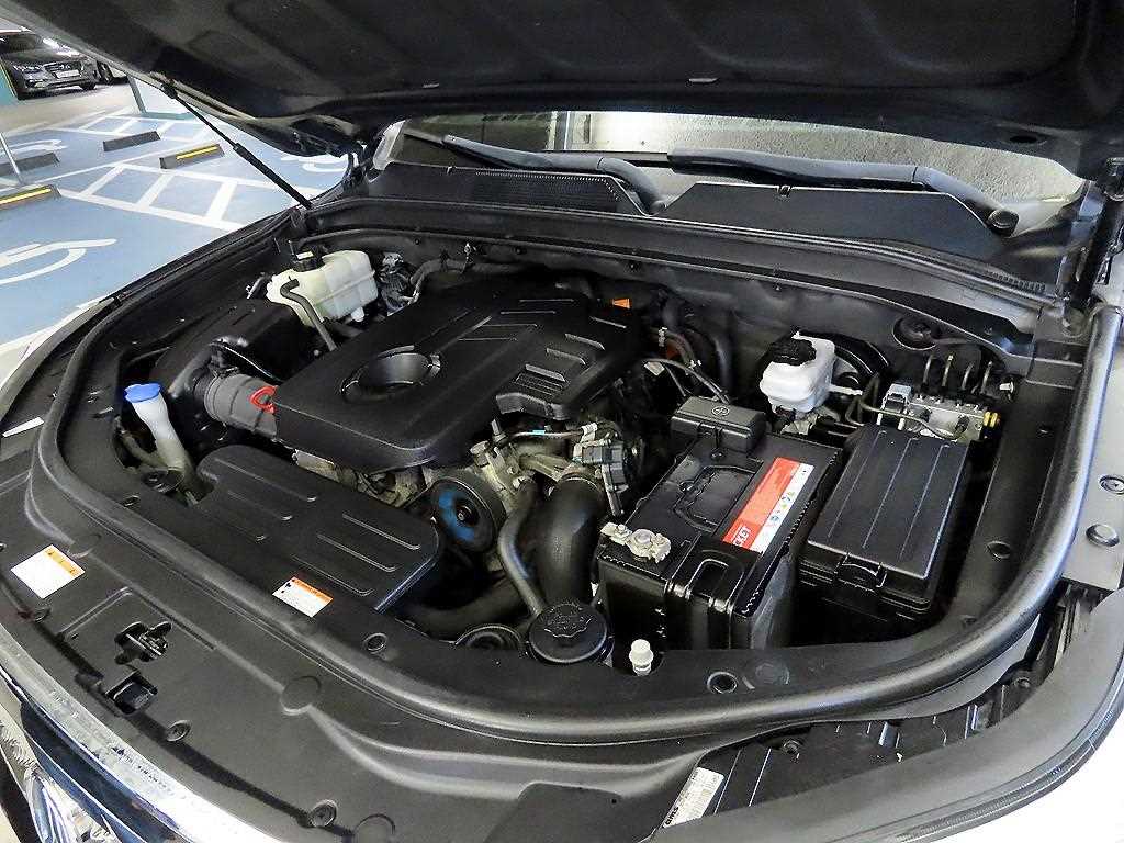 Ssangyong Rexton 2018 Negro - Importación desde Corea - HF Imports Iquique - Foto 19