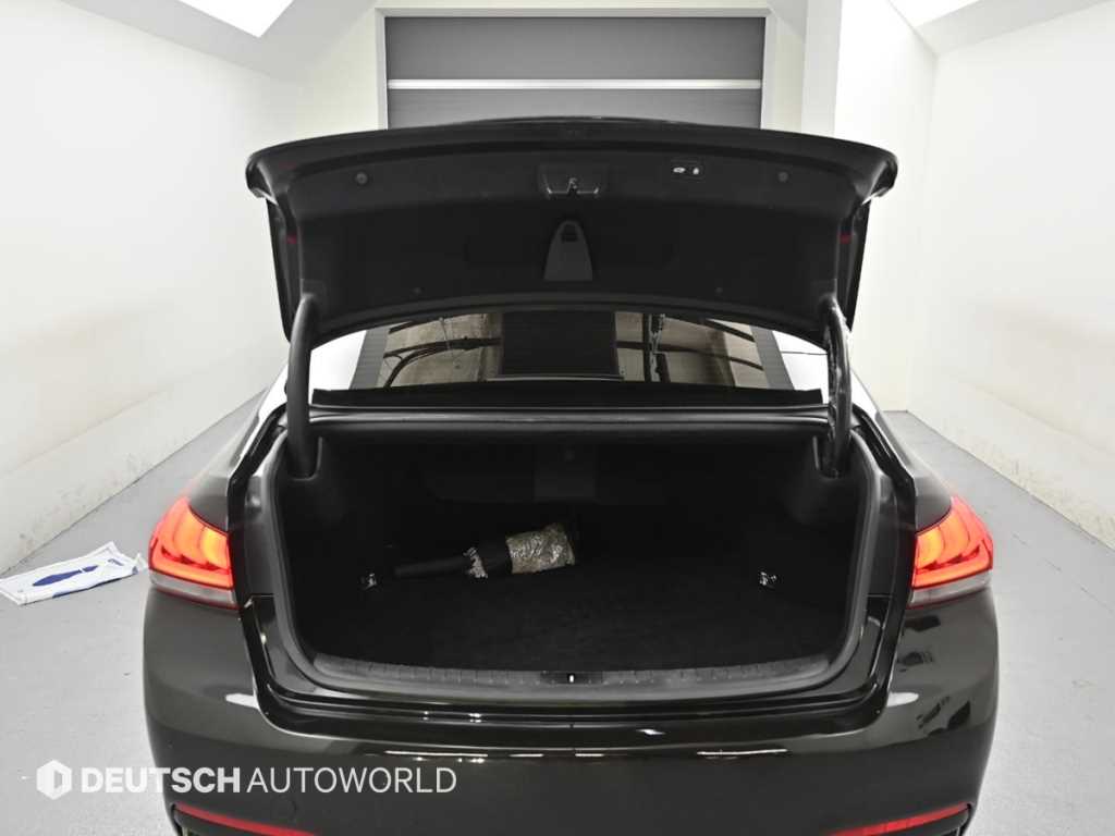 Genesis G80 2019 Negro - Importación desde Corea - HF Imports Iquique - Foto 19