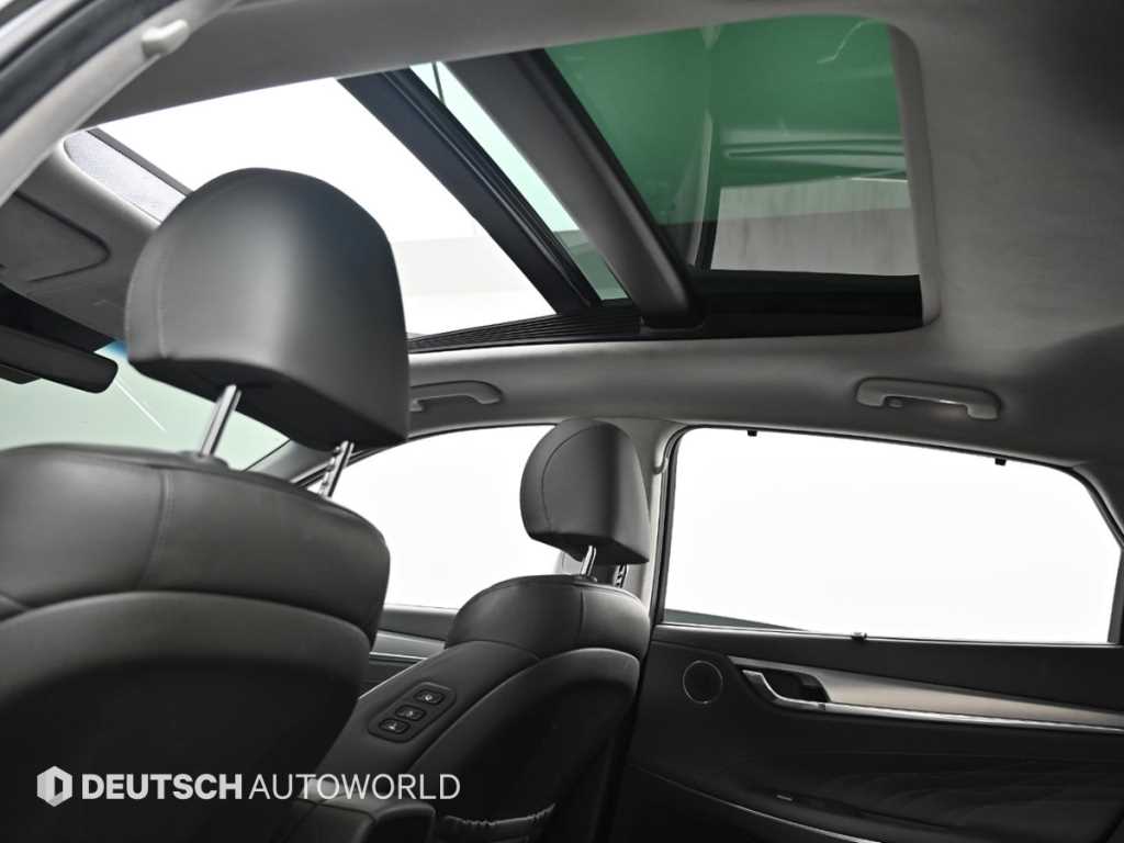 HYUNDAI Grandeur 2020 Negro - Importación desde Corea - HF Imports Iquique - Foto 18