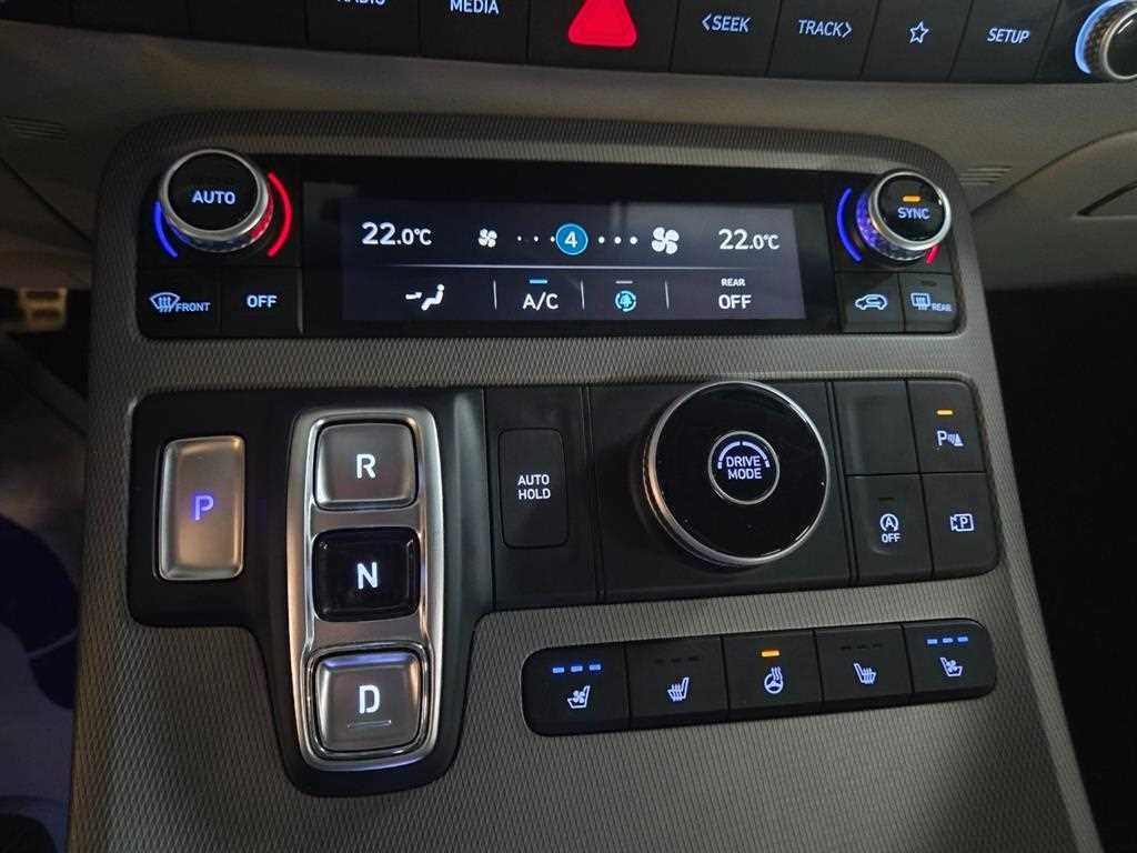HYUNDAI Palisade - Vista 12