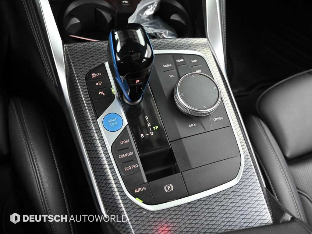 BMW i4 - Vista 9