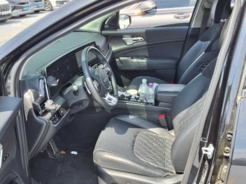 KIA Sportage - Vista 3