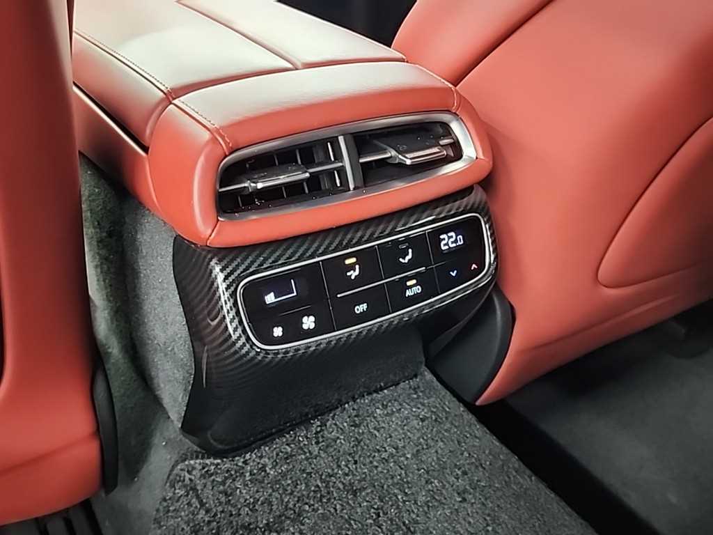 Genesis G80 2022 Blanco - Importación desde Corea - HF Imports Iquique - Foto 14
