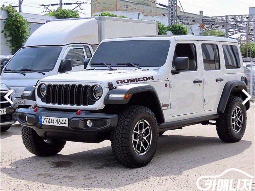 Jeep Wrangler - Vista 3