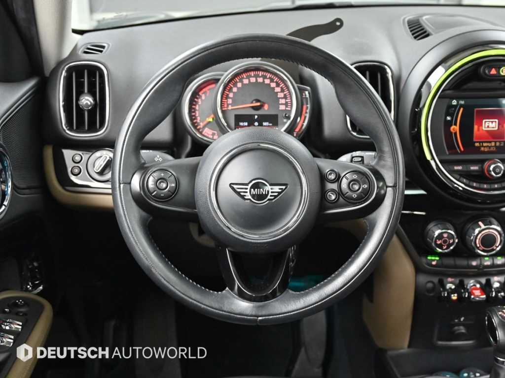 Mini Countryman 2018 Verde - Importación desde Corea - HF Imports Iquique - Foto 13