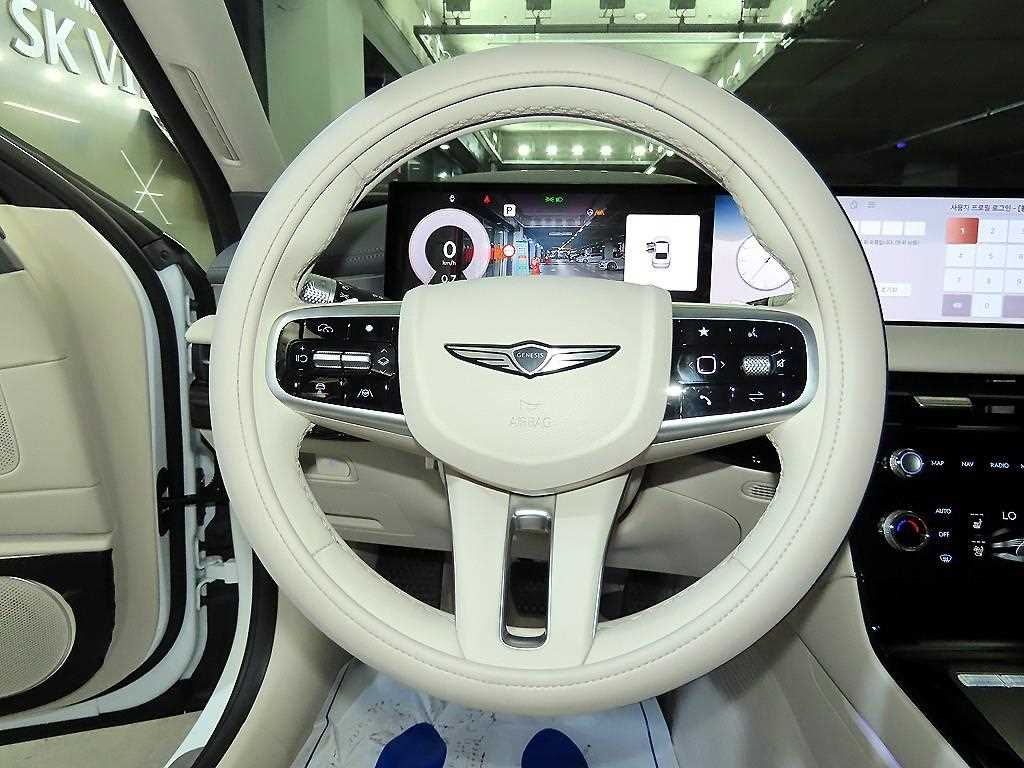 Genesis G80 - Vista 9
