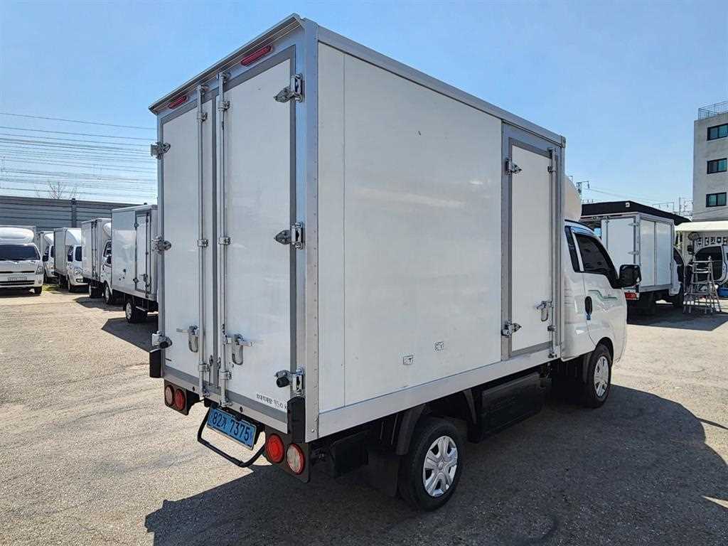 Small Truck Normal Box(High Deck) - Vista 5