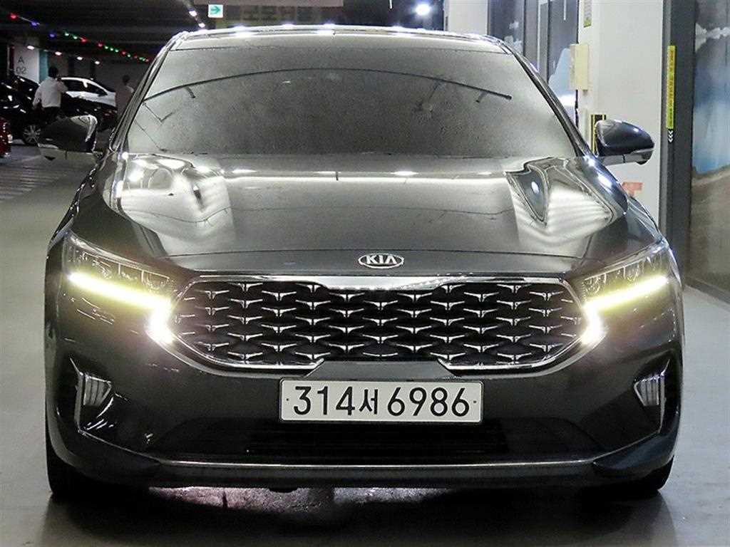 KIA K7 - Vista 2
