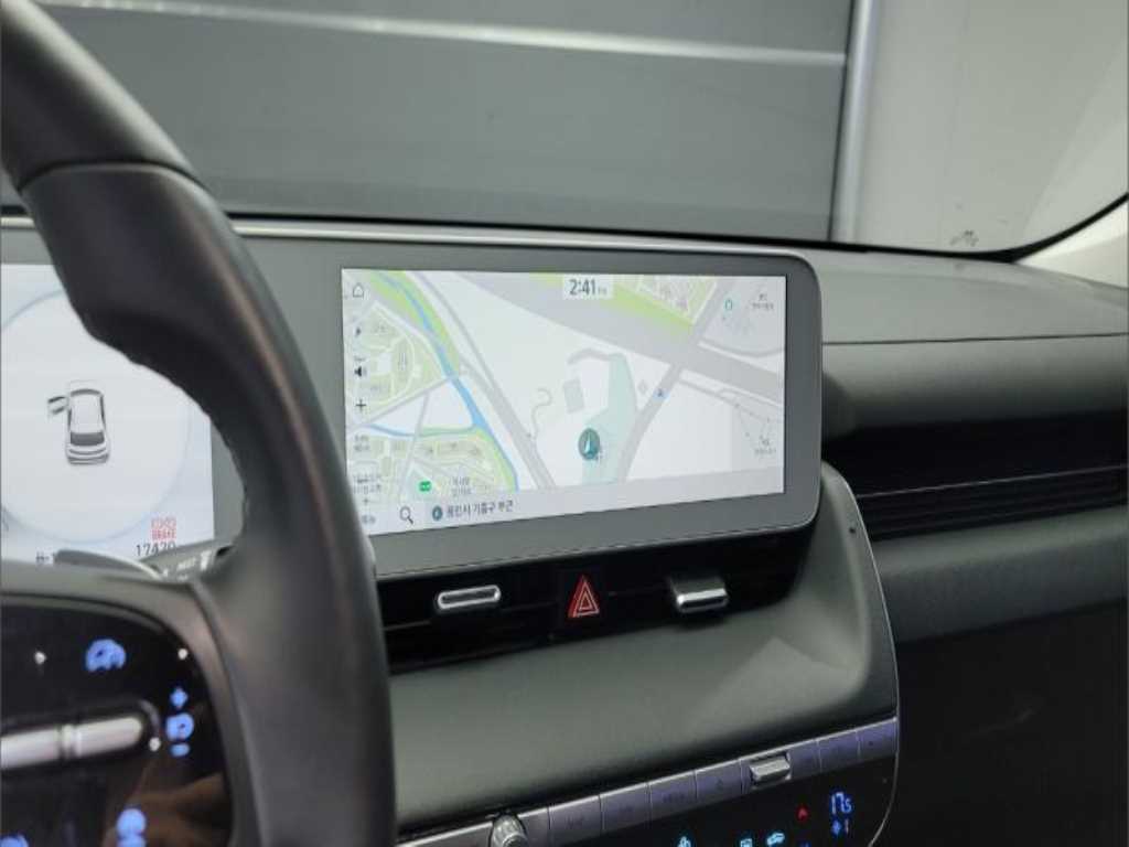 HYUNDAI Ioniq 5 - Vista 11