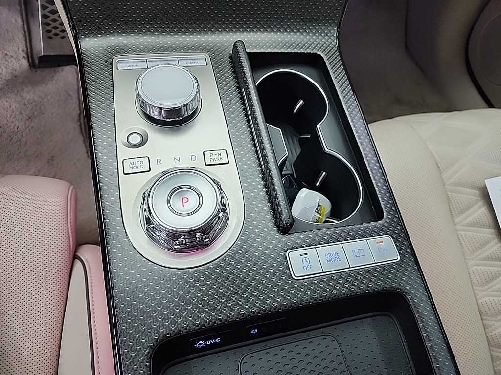 Genesis G80 - Vista 8