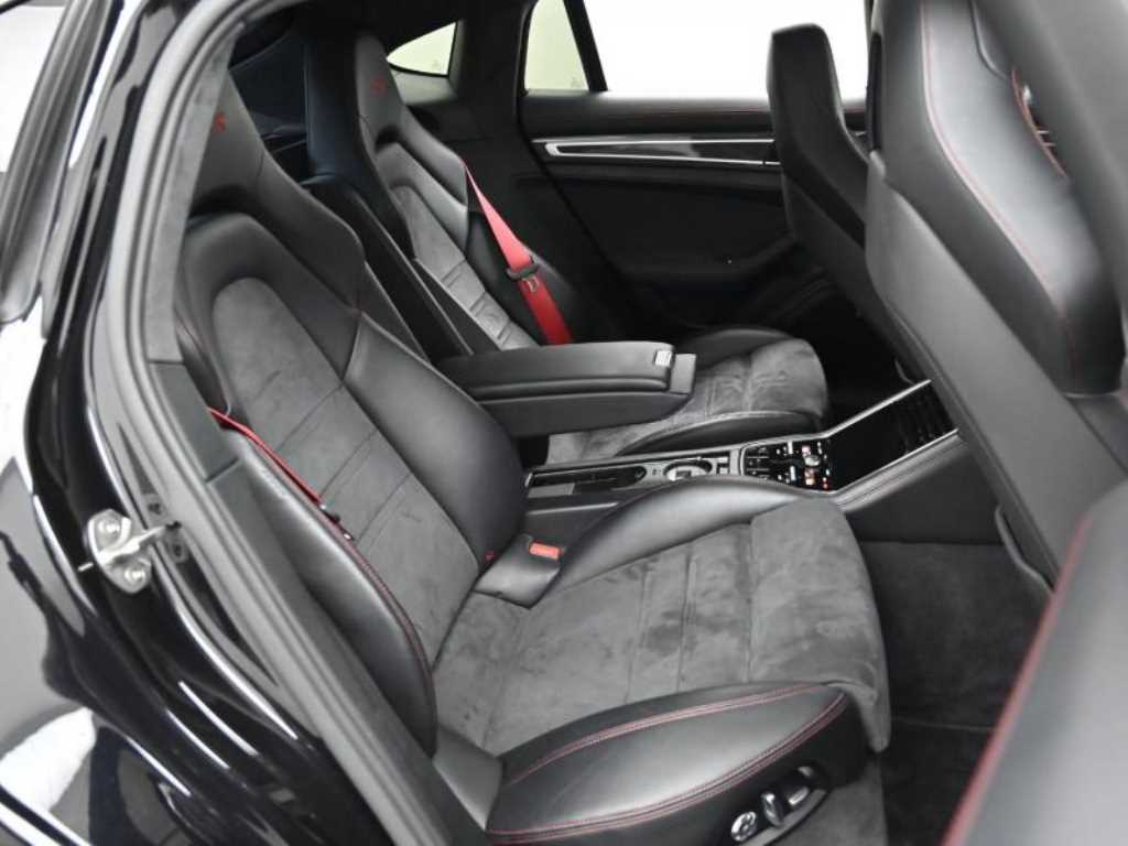 Porsche Panamera - Vista 9