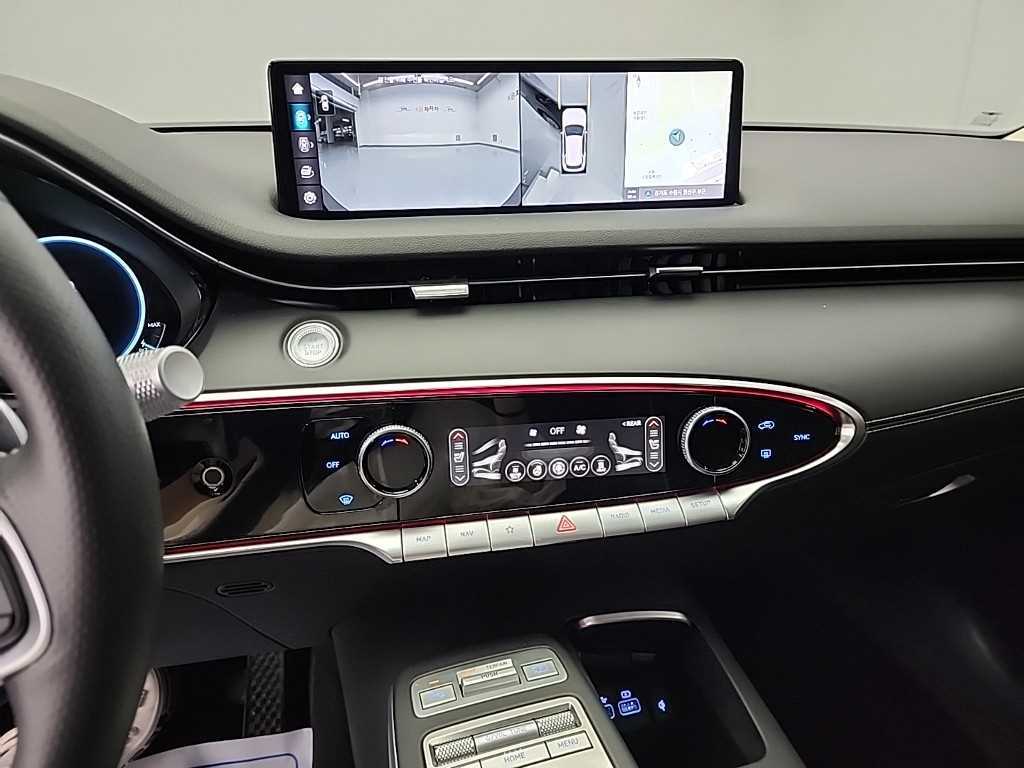 Genesis GV70 - Vista 10