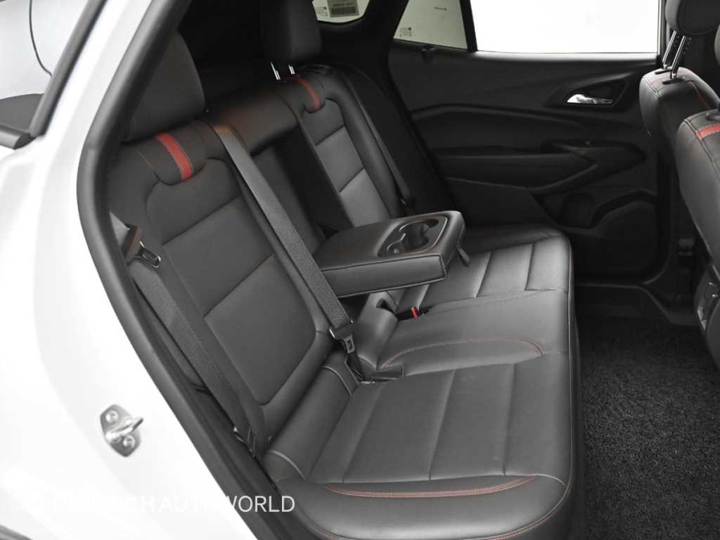 Chevrolet Trax 2025 Blanco - Importación desde Corea - HF Imports Iquique - Foto 13