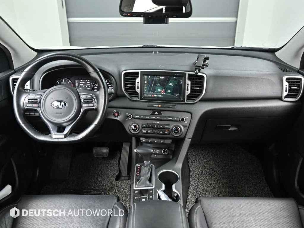 KIA Sportage - Vista 7