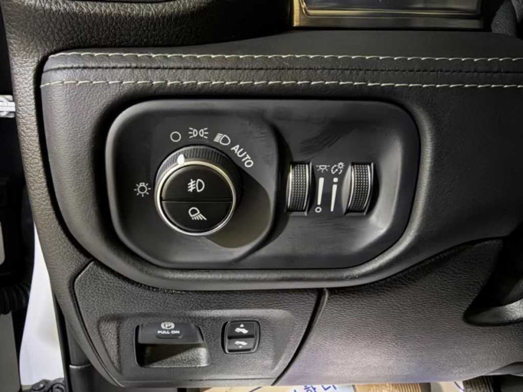 DODGE Rampic Up 2019 Blanco - Importación desde Corea - HF Imports Iquique - Foto 16